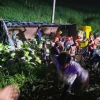 7 killed as truck plunges into ditch in Cumilla