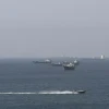 Iran says it will not open Strait of Hormuz unless US ends port blockade