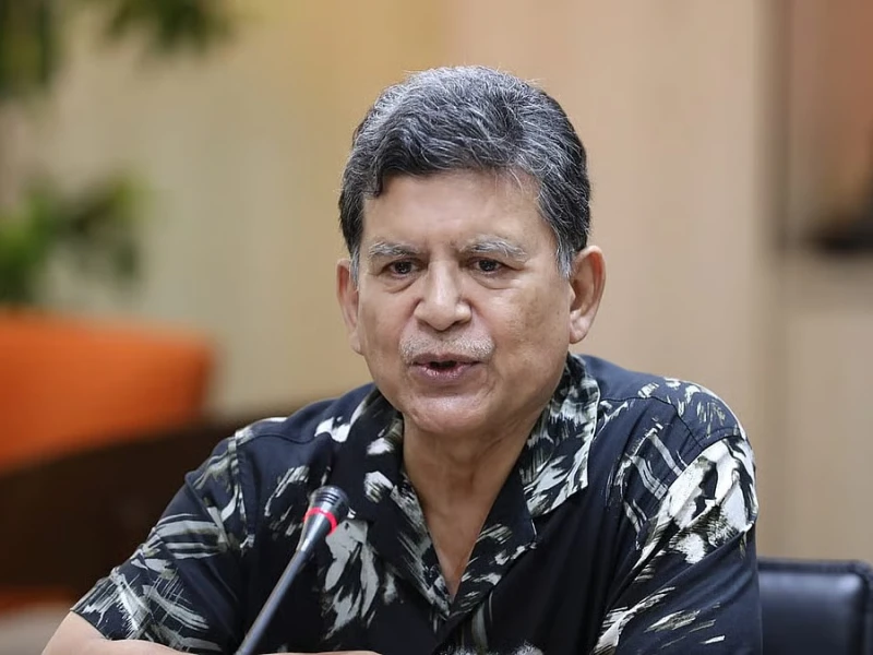 জ্বালানি সংকট সমাধানে সৌরবিদ্যুৎ হতে পারে বড় সুযোগ: হোসেন জিল্লুর