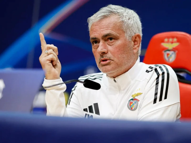 Mourinho denies Real Madrid contact amid reports over coaching return