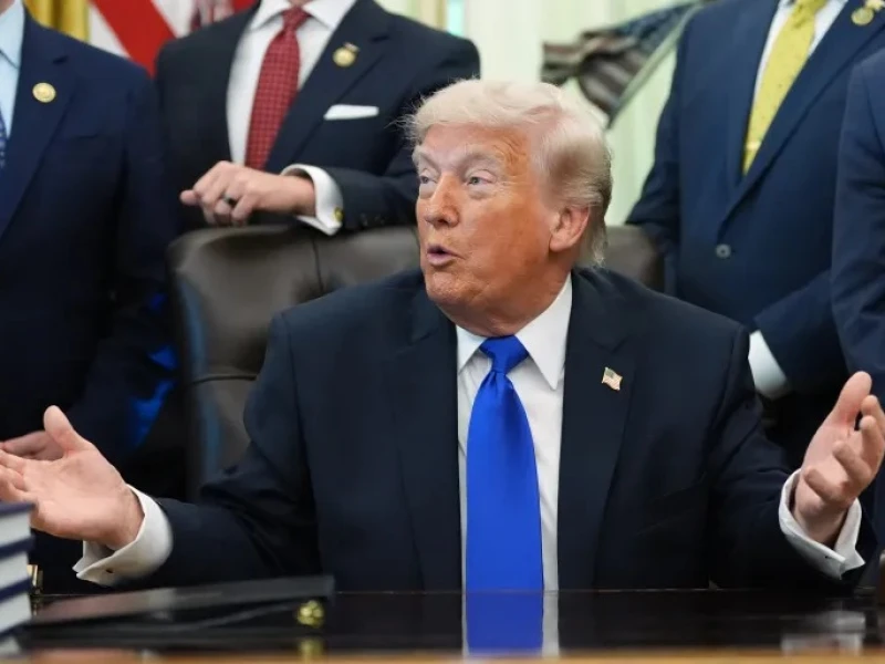 Trump backs Iran’s World Cup participation as FIFA confirms US matches