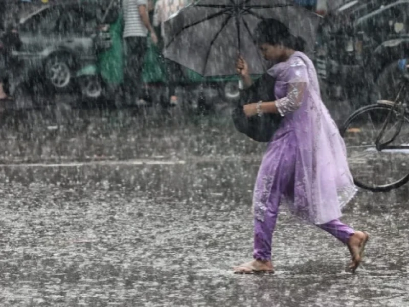 Bangladesh braces for several heatwaves, severe thunderstorms in May