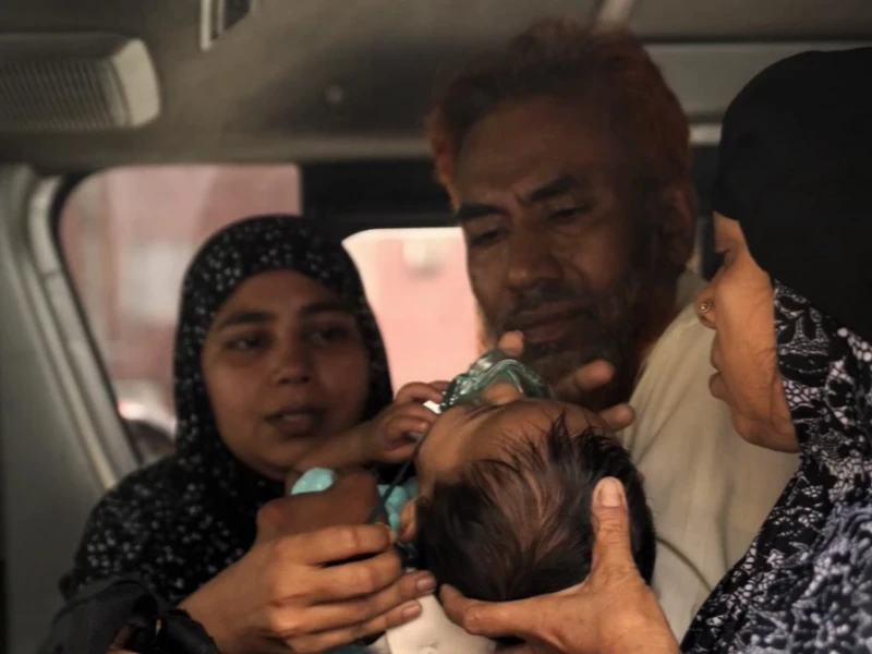 হাম ও হামের উপসর্গ নিয়ে আরও ৬ শিশুর মৃত্যু, আক্রান্ত ১৪৪৫