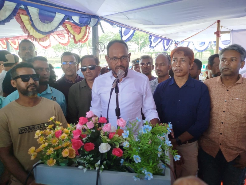 Fisherfolk to get farmers card benefits: State Minister Salauddin Tuku