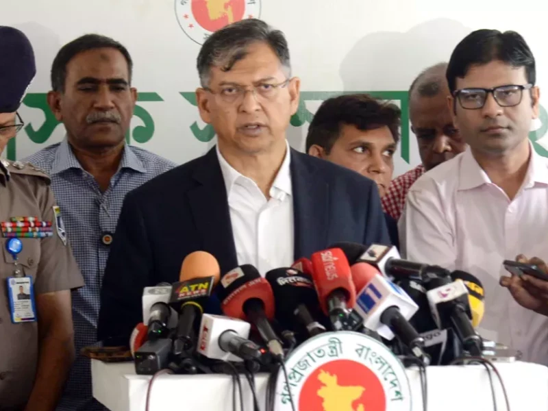 BGB asked to stay alert to possible push-ins from India: Salahuddin