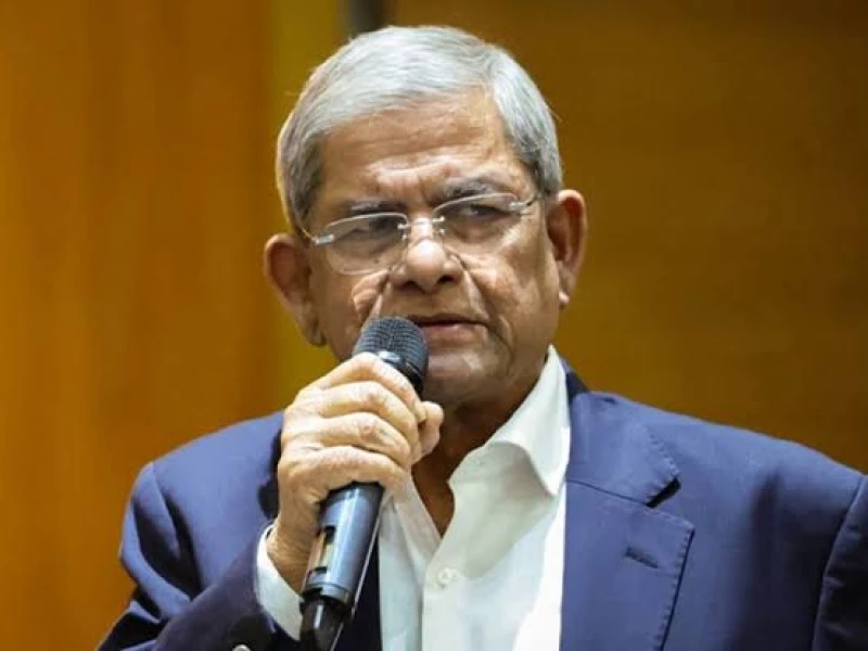Frustrated’ group trying to create instability in society: Fakhrul