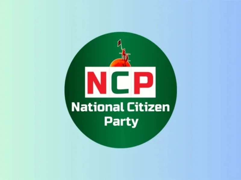 NCP announces 100 candidates for local government polls in first phase