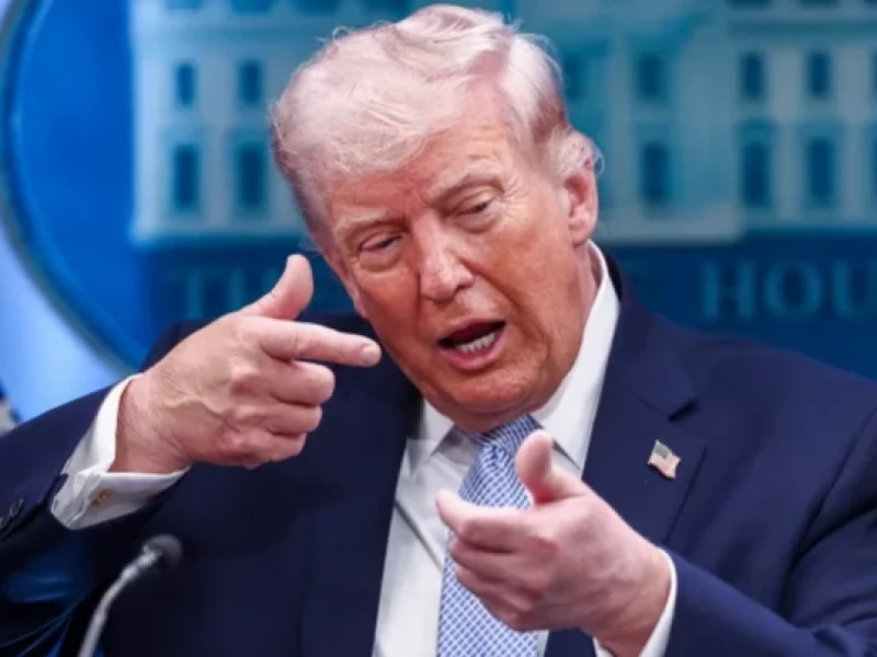 Buried Iranian enriched uranium under close watch, says Trump