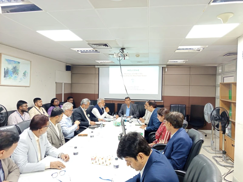 BFIU, REHAB join forces to combat money laundering in real estate sector