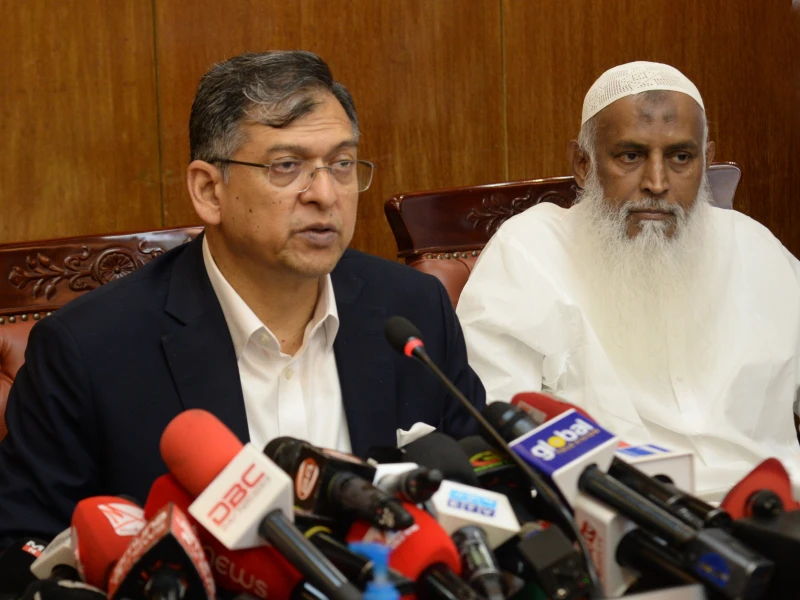 Govt deploys nationwide security apparatus for Eid-ul-Azha: Home Minister