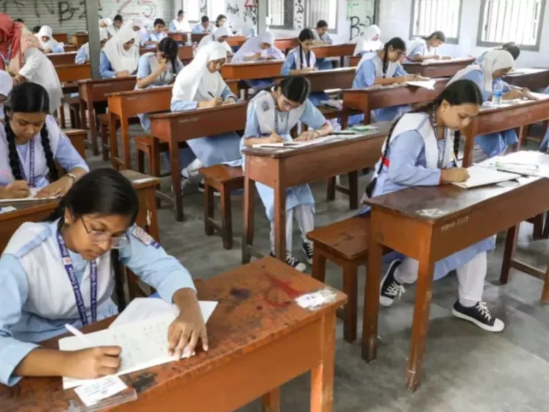 ২০২৭ সালের এসএসসি শুরু ৭ জানুয়ারি, এইচএসসি ৬ জুন