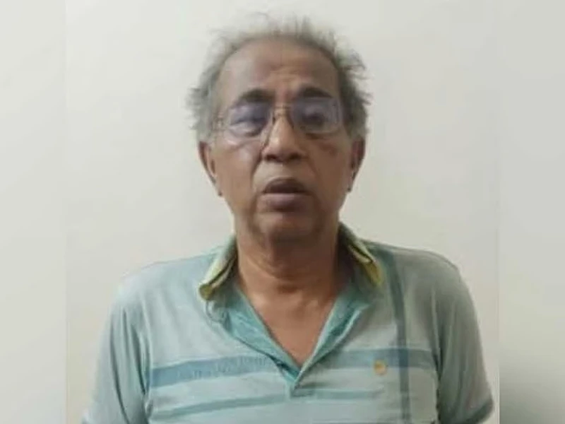 দহগ্রাম সীমান্তে সাবেক কূটনীতিক সাব্বির বিন শামস আটক