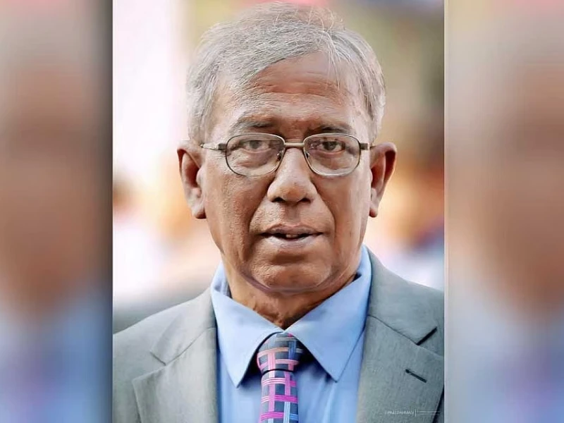 রোকেয়া বিশ্ববিদ্যালয়ের সাবেক উপাচার্য হাসিবুর রশীদ গ্রেপ্তার