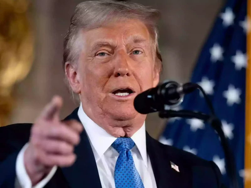 Trump says planned Iran strike paused amid ongoing negotiations
