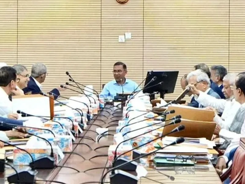 সাত মন্ত্রিসভা বৈঠকের সিদ্ধান্ত বাস্তবায়ন ৭০.৭৩ শতাংশ, আইবিসিএতে যোগ দিচ্ছে বাংলাদেশ