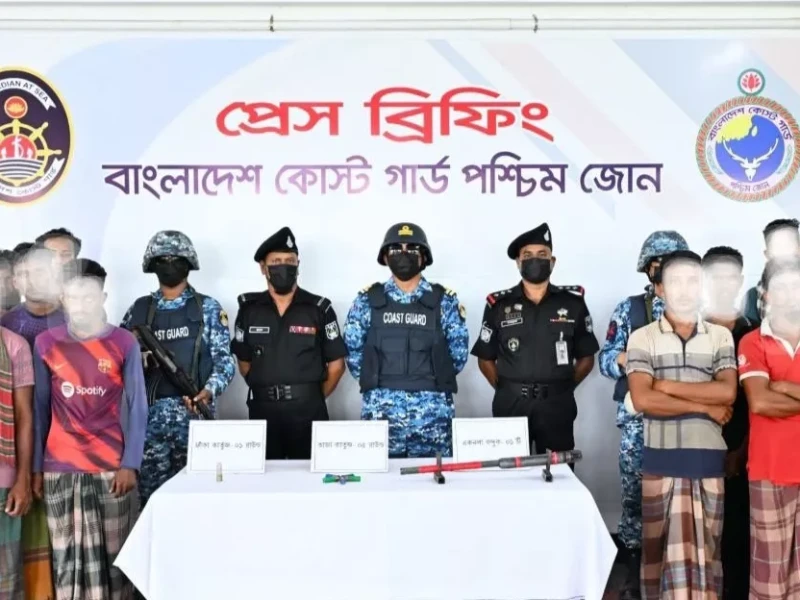 21 kidnapped fishermen rescued in Sundarbans