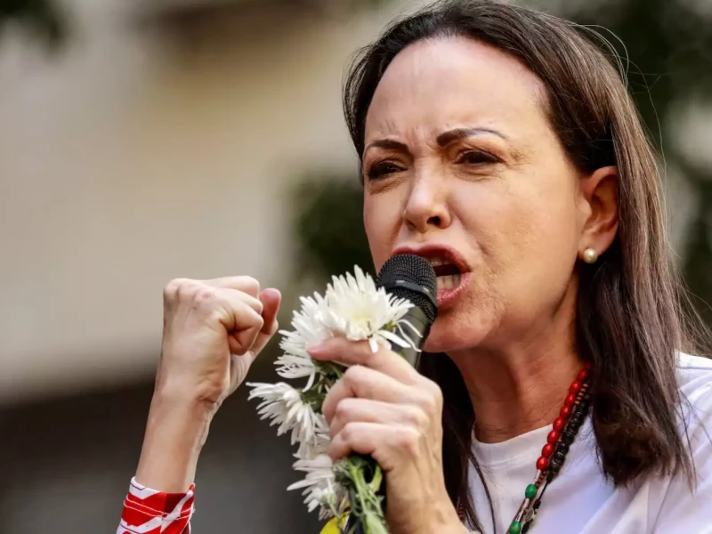 Venezuela’s Machado vows fresh presidential bid, plans return from exile by end of 2026