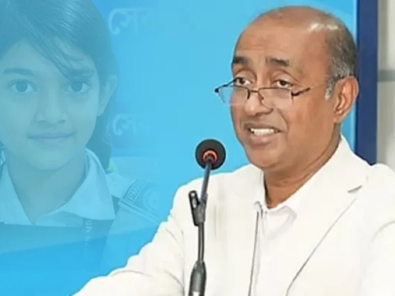 ডিএনএ রিপোর্ট প্রাপ্তির ভিত্তিতে ঈদের পরপরই রামিসা হত্যার বিচার শুরু: আইনমন্ত্রী
