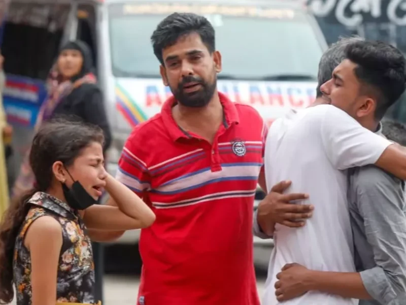 Measles: Bangladesh logs 2nd highest single-day deaths for 2nd straight day