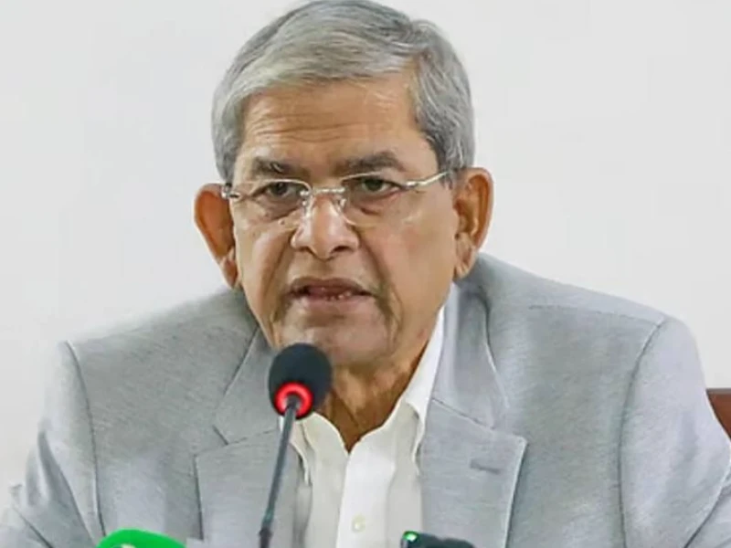 Fakhrul urges people to stand by poor in spirit of Eid sacrifice