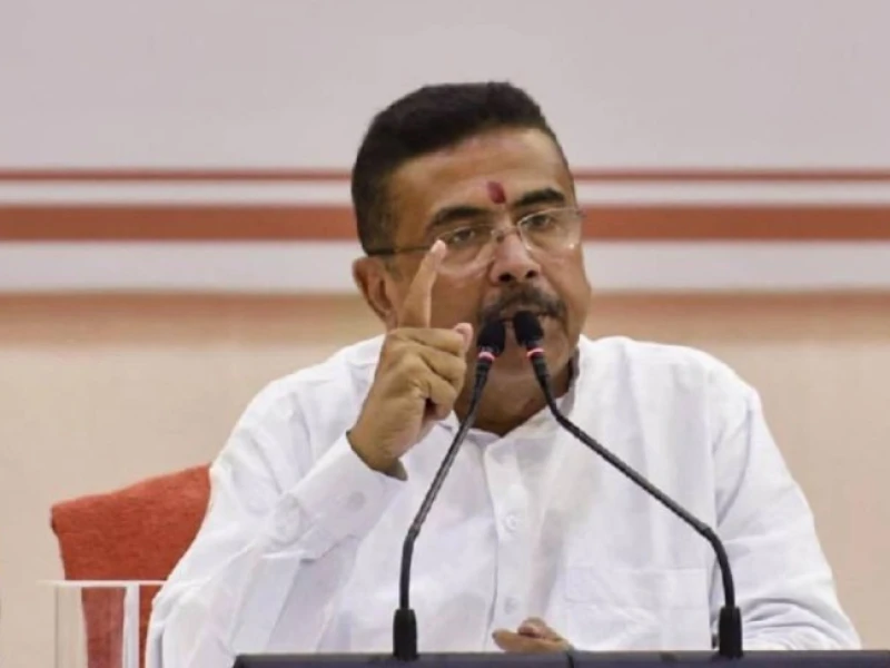 ‘অবৈধ বাংলাদেশিদের’ দ্রুত পশ্চিমবঙ্গ ছাড়তে হুঁশিয়ারি শুভেন্দুর