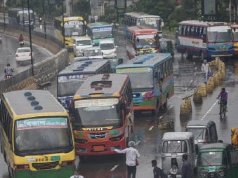Eid travellers overcharged Tk 5.62 crore on 26 bus routes: Jatri Kalyan Samity