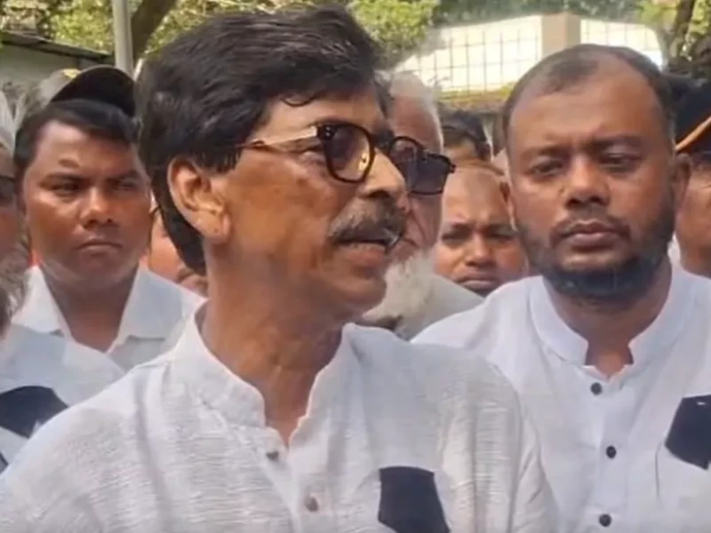 NCP's Asif Mahmud took Tk 15cr, Hasnat Tk 10cr from Cumilla Zila Parishad, claims administrator
