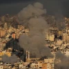 Israeli strikes kill 10 in south Lebanon despite ceasefire