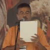 পশ্চিমবঙ্গের মুখ্যমন্ত্রী হিসেবে শপথ নিলেন শুভেন্দু অধিকারী