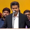 তামিলনাড়ুর মুখ্যমন্ত্রী হিসেবে শপথ নিলেন থালাপতি বিজয়