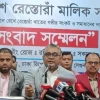 Restaurant owners present 11-point charter to govt ahead of budget