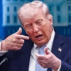 Buried Iranian enriched uranium under close watch, says Trump