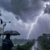 উত্তর ও উত্তর-পূর্বাঞ্চলে ভারি বৃষ্টির শঙ্কা, সিলেটে জলাবদ্ধতার সতর্কতা