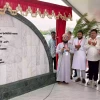 PM lays foundation stone of disaster management institute in Gazipur