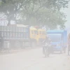 Dhaka's air 8th worst in the world this morning