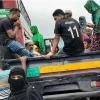 ট্রাক দুর্ঘটনায় ১৫ মৃত্যু, তবু থামছে না ঝুঁকিপূর্ণ ঈদযাত্রা