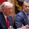 US says it struck cargo ship attempting to breach Iranian blockade