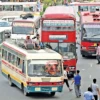 Eid holidaymakers returning to Dhaka