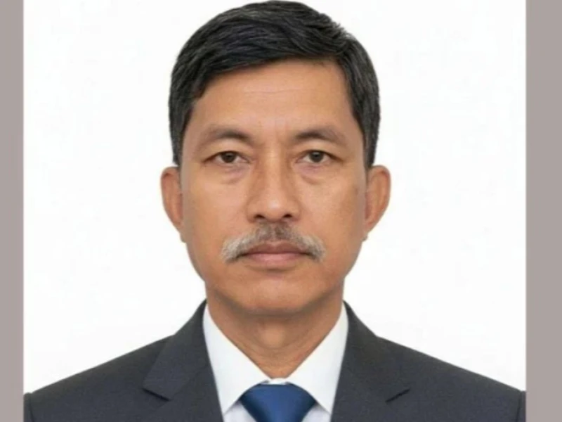 CHT Affairs Minister Dipen Dewan resigns