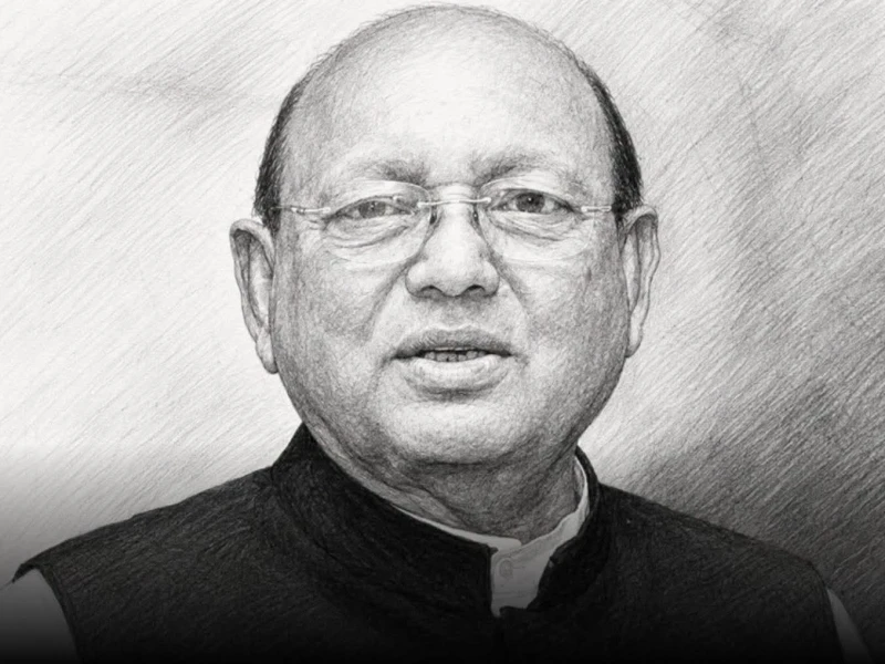 Veteran Awami League leader Tofail Ahmed passes away