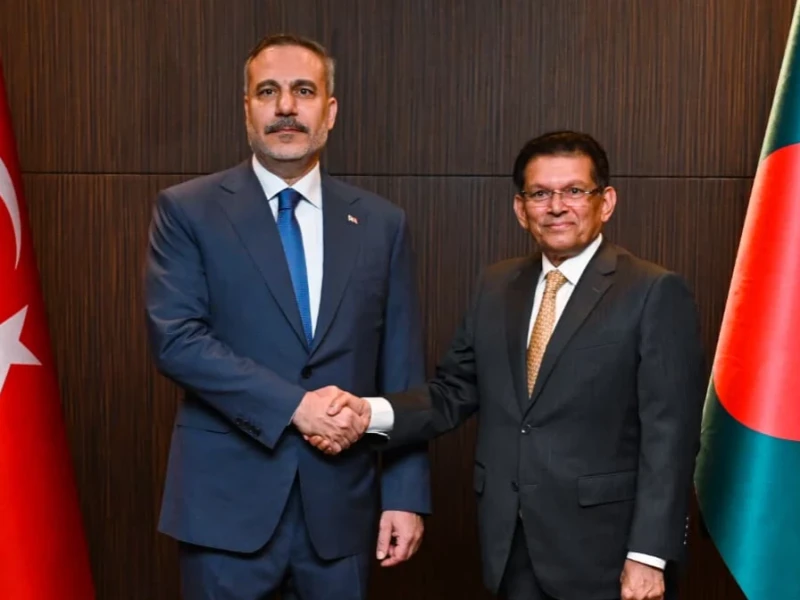 Bangladesh to continue role in global peace: FM