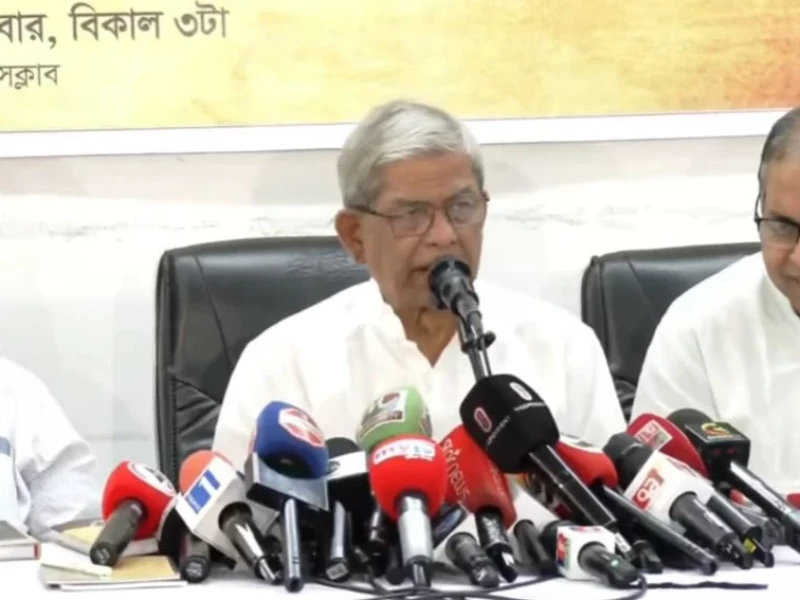 Fakhrul says democracy under threat, flags planned digital campaign against government