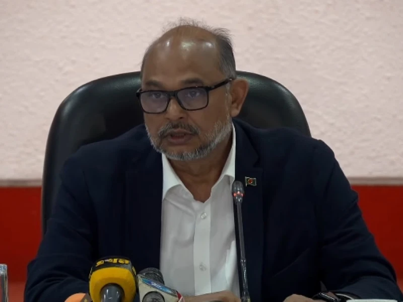 Govt working on new cconomic model to build $1 trillion economy by 2034: Adviser Titumir