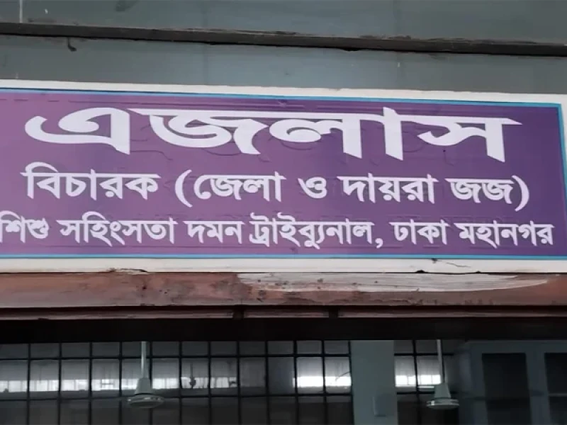 পল্লবীতে শিশুকে ধর্ষণ ও হত্যা মামলার রায় পড়া শুরু