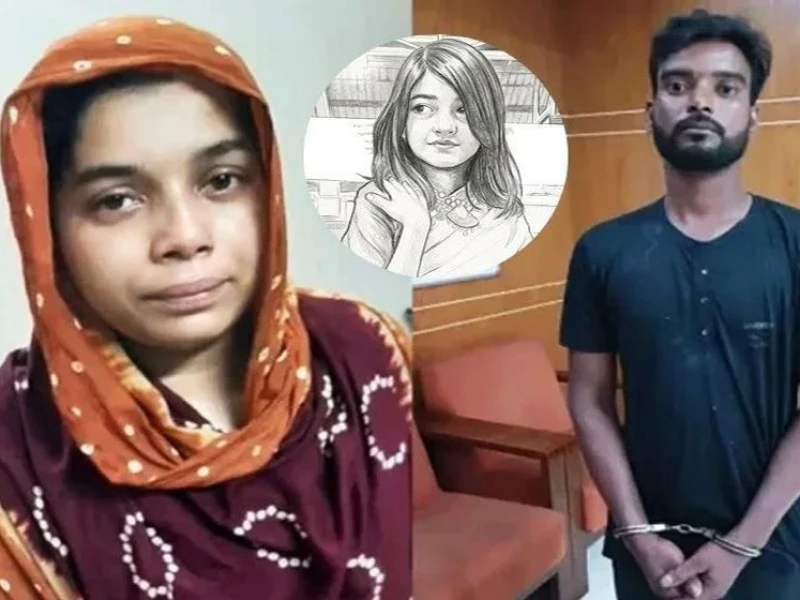 পল্লবীতে ধর্ষণের পর শিশুহত্যা: সোহেল-স্বপ্নার মৃত্যুদণ্ড