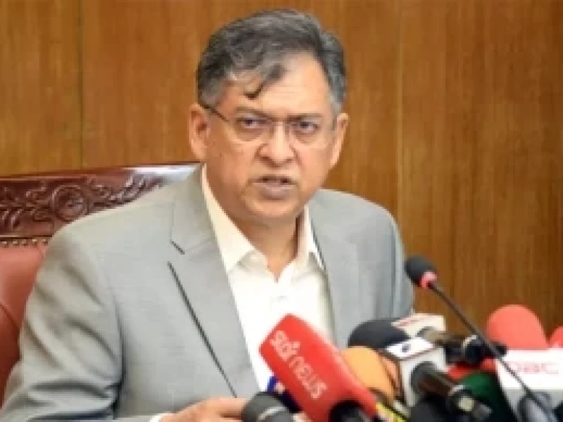 TIB report on law and order based on newspaper clippings, not investigation: Salahuddin