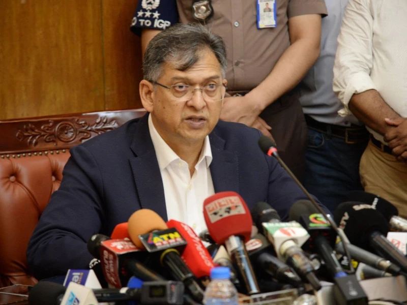 পুলিশ বাহিনীকে আরও জনবান্ধব করা হচ্ছে : স্বরাষ্ট্রমন্ত্রী