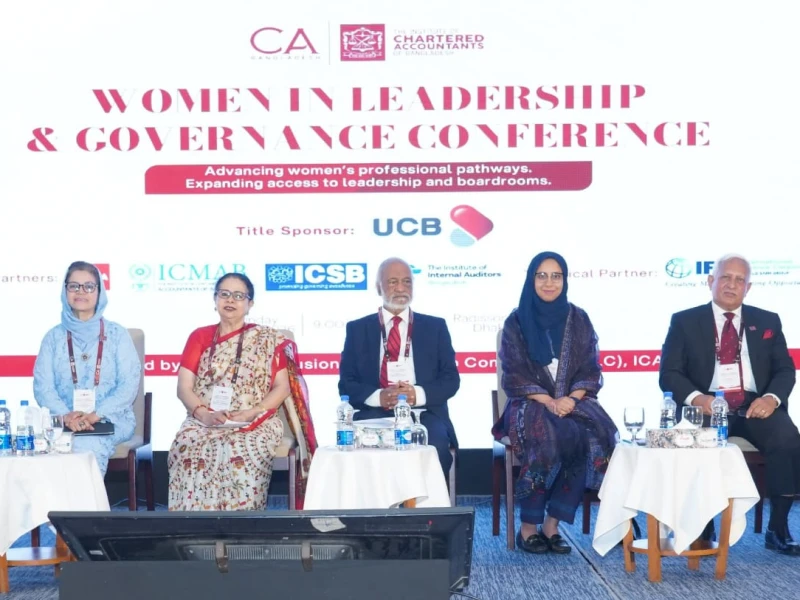Ensure greater female representation in corporate leadership, Moyeen Khan urges