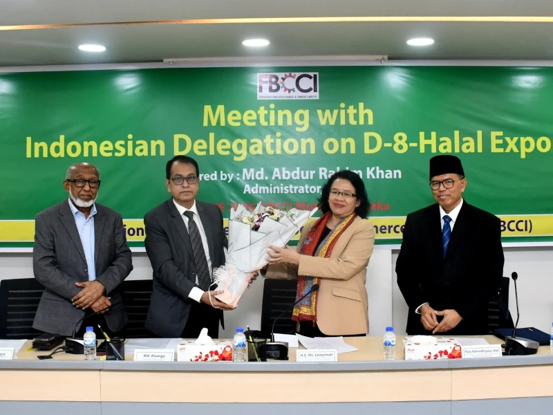 Beyond traditional trade, Bangladesh-Indonesia see major opportunities in halal economy