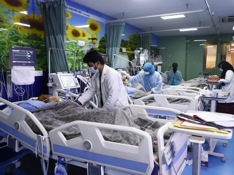 Govt revokes Ad-Din Hospital’s licence over deaths of six newborns